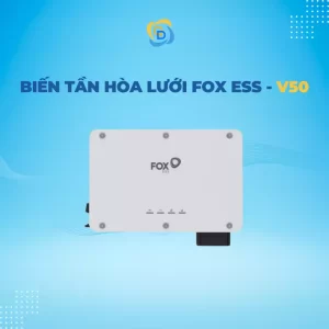 Biến tần hòa lưới 50 kW Fox ESS