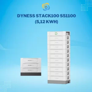DYENSS STACK-100 5.12 kWh