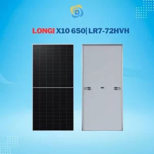 LONGi Hi-mo X10 650W