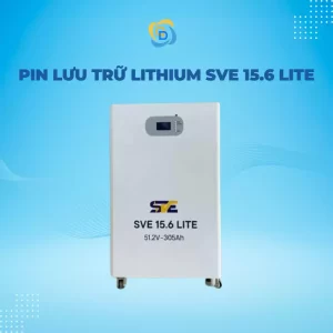 Pin lưu trữ SVE 15.6 LITE