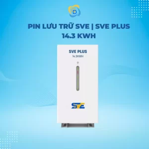 Pin lưu trữ SVE PLUS 14.3 kWh