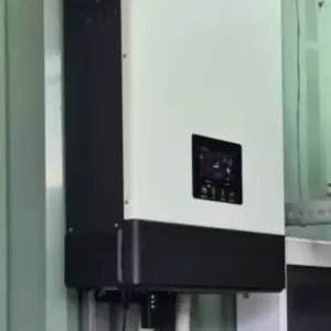 Inverter Luxpower 6 kW – model SNA6000-WPV lắp đặt tại Bình Thạnh